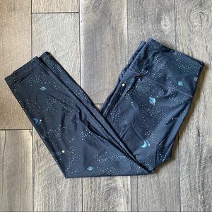 Victoria’s Secret Galaxy Leggings